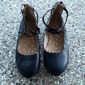 Cat and Jack girls dress shoe size 11